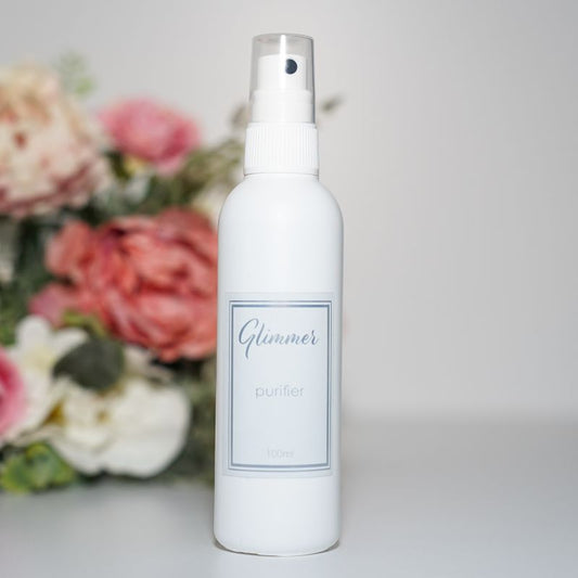 Glimmer Nail System Purifier - 100ml
