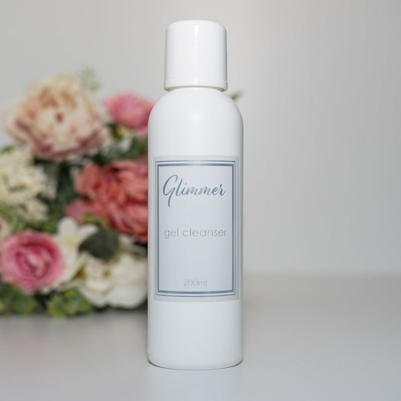 Glimmer Nail System Gel Cleanser - 200ml