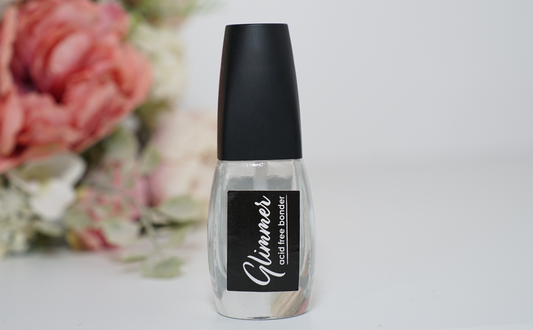 Glimmer Nail System Acid Free Bonder - 15ml