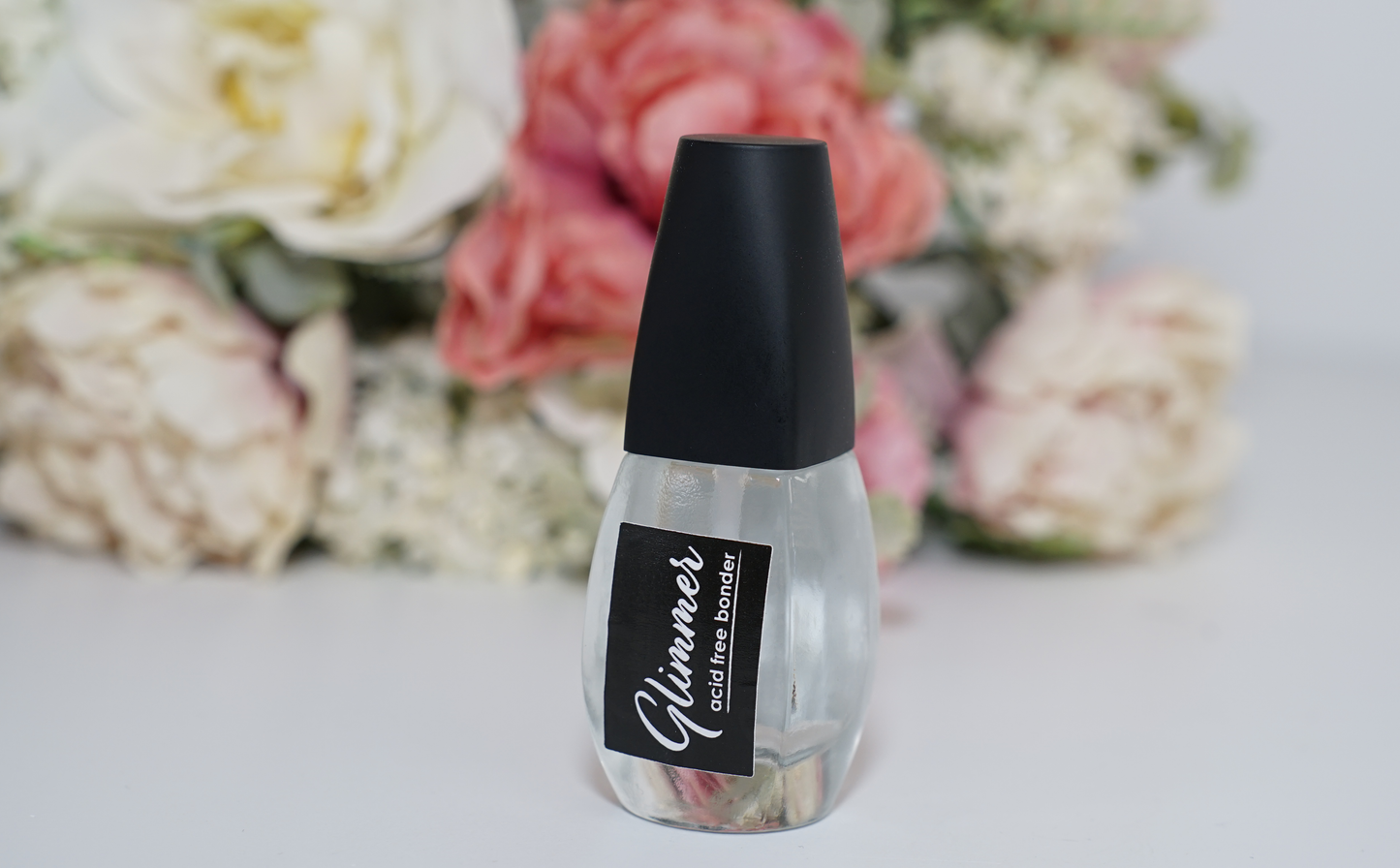 Glimmer Nail System Acid Free Bonder - 15ml