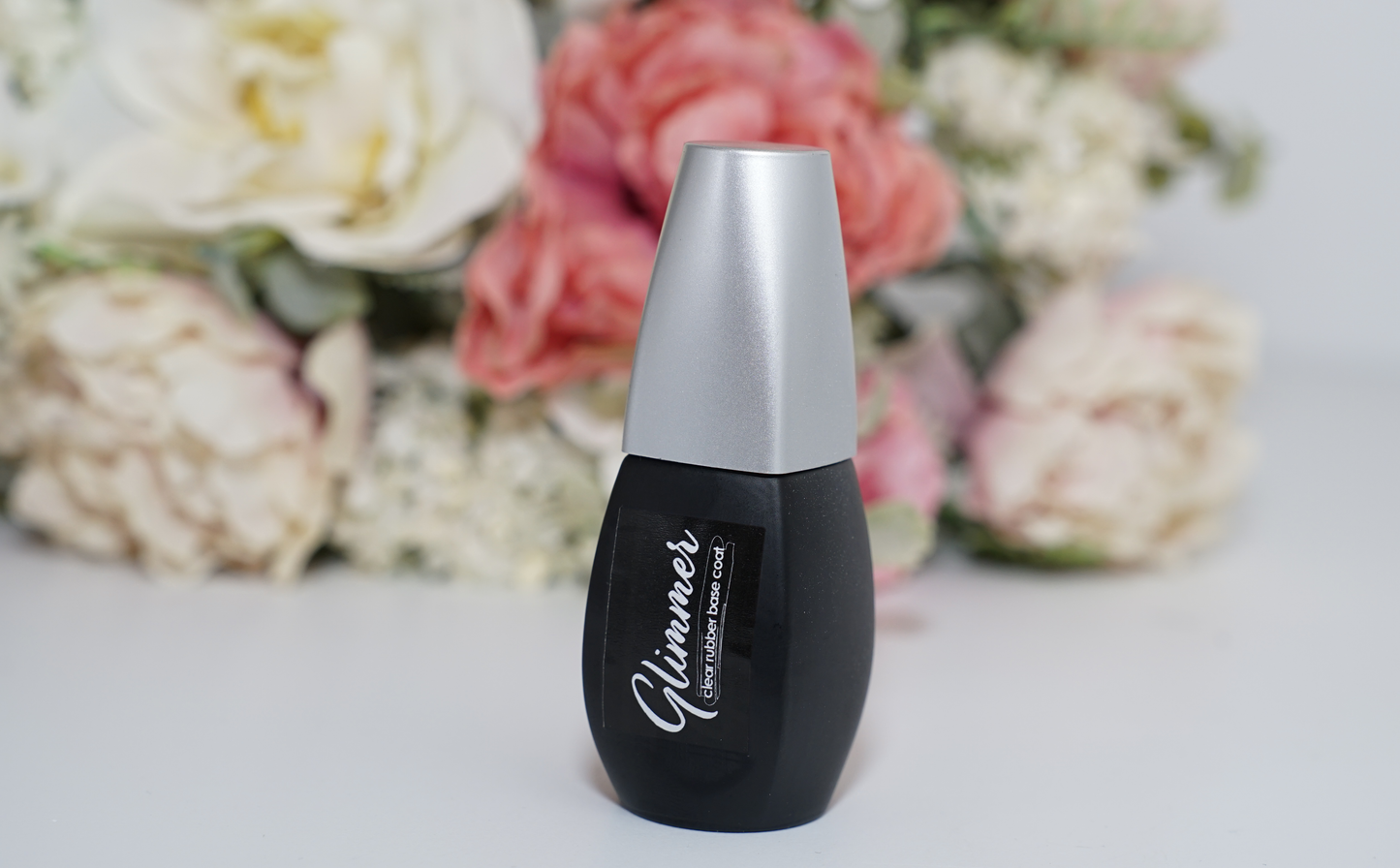 Glimmer Nail System Rubber Base - 15ml