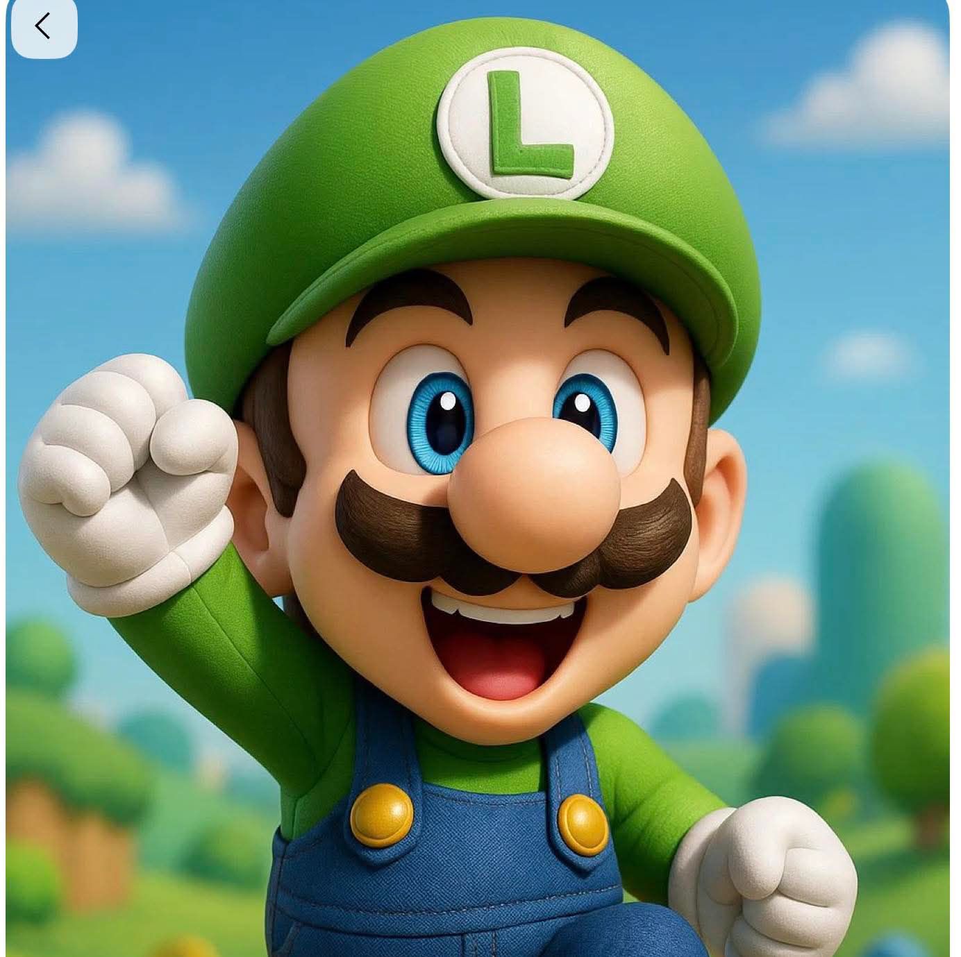 Super Mario Characters Nail Art Course